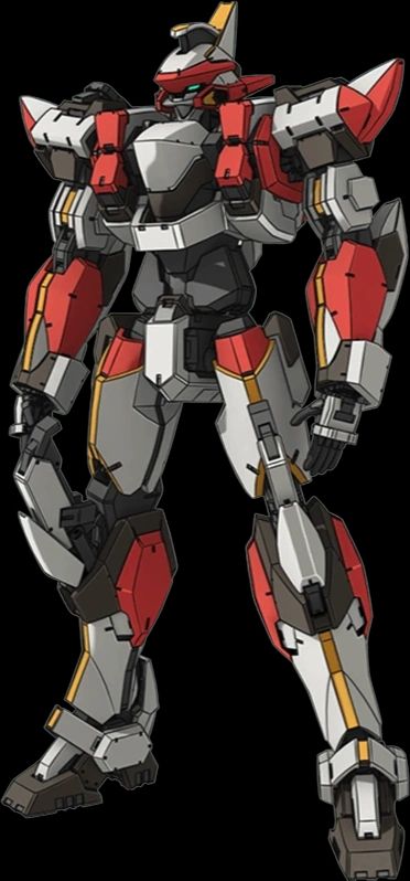 Laevatein Mech from Full Metal Panic
