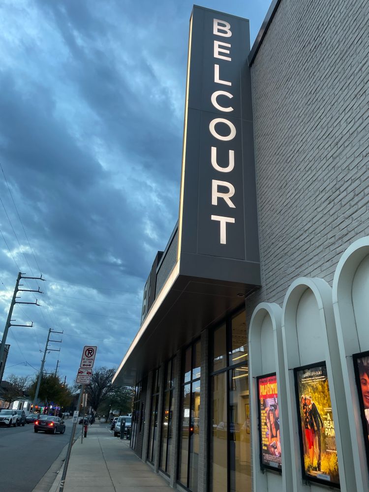 Belcourt theater