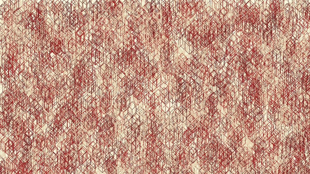 6,000 isometric cubes randomly placed on a canvas.