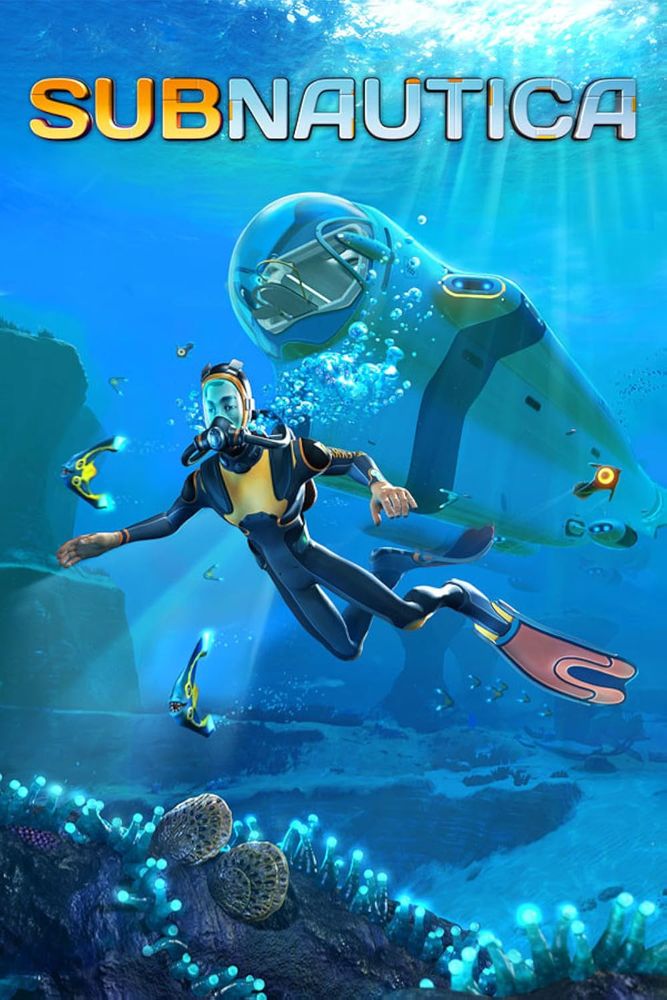 Subnautica.