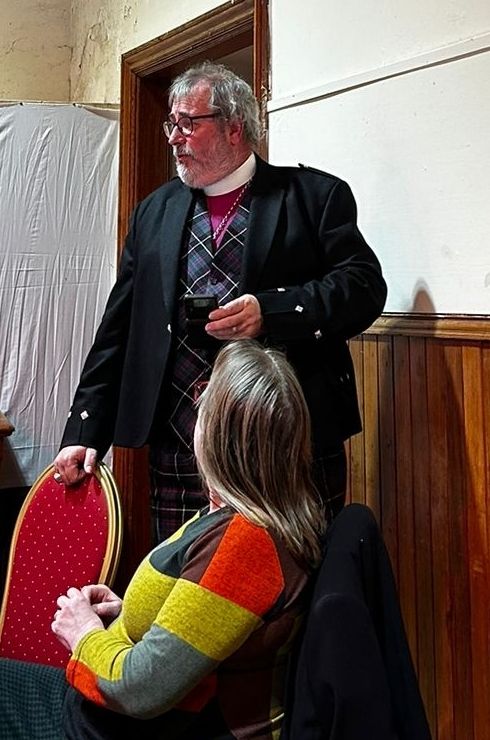 Burns Supper
