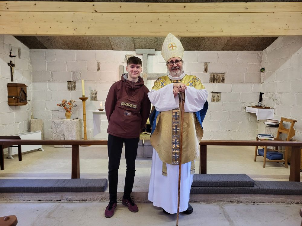 St Donnan' Nostie