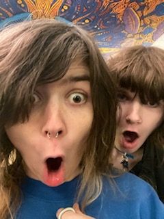 sky and basil both going :0