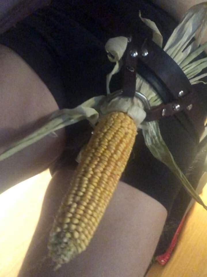 the corn strap