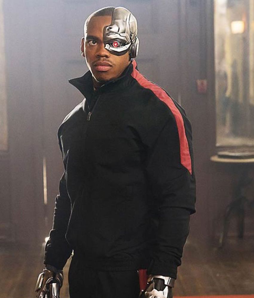 Cyborg from Doom Patrol 