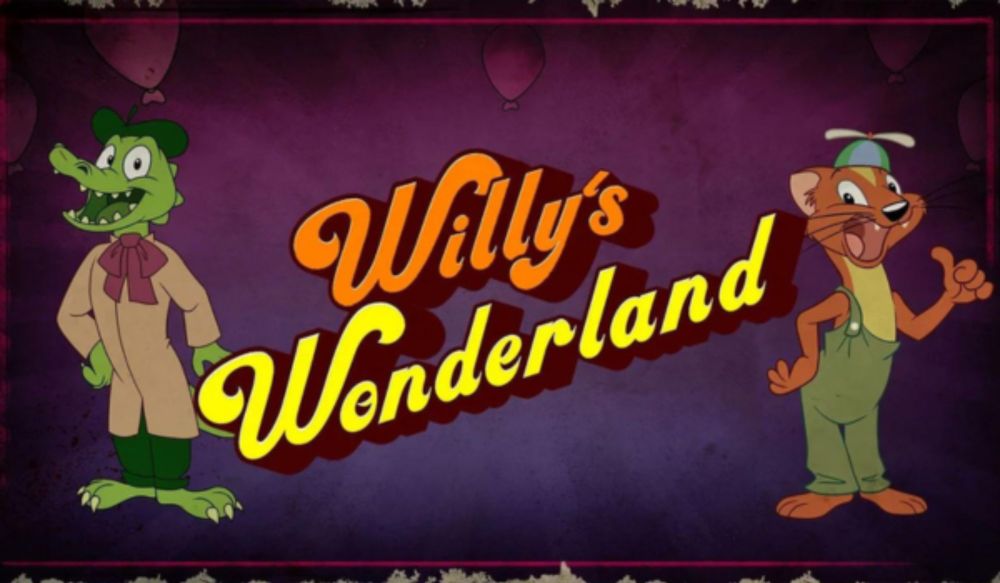 Willy’s Wonderland – The Game – Review