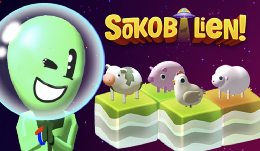 Abduct Yourself A Farm In Sokobalien – Review - Treat Your Geek