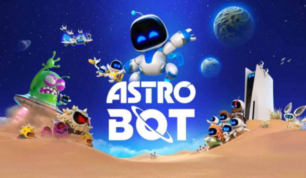 Pushing the PS5 to its limit – Astro Bot – Review