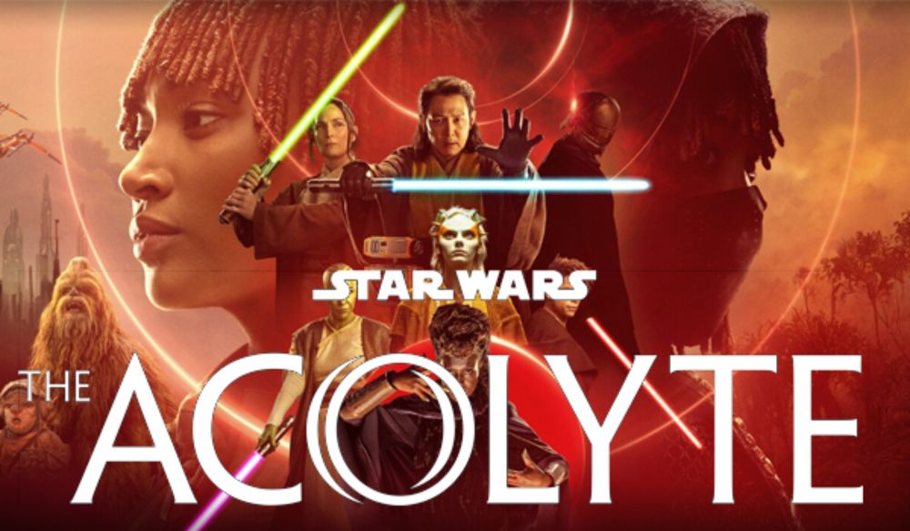 Is Star Wars The Acolyte really “that” bad? – Review - Treat Your Geek