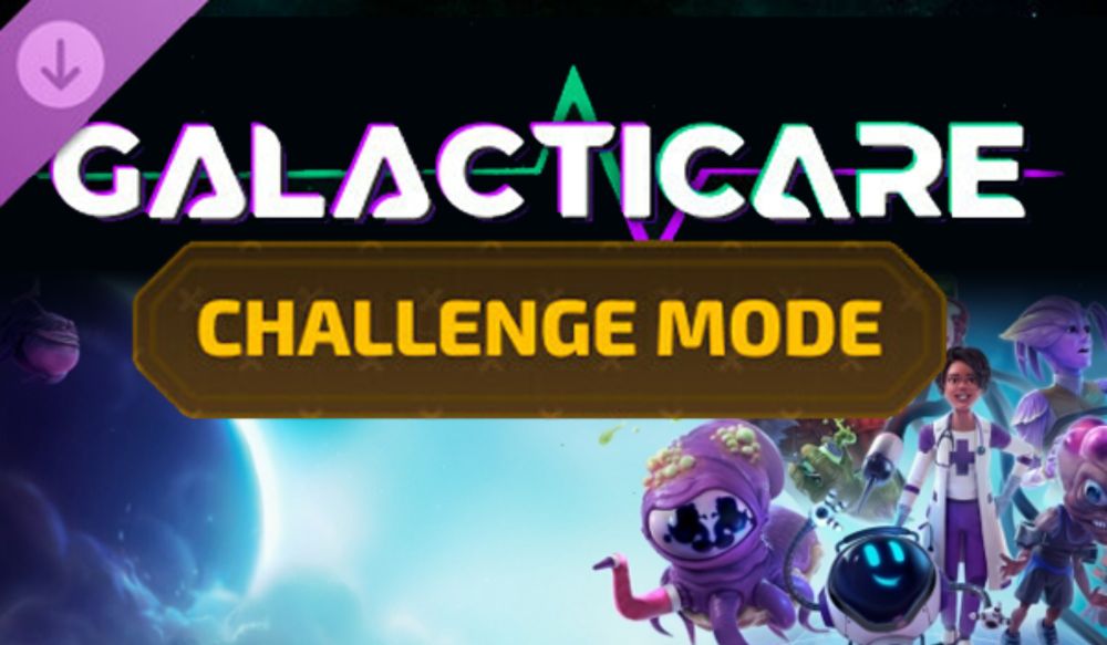 Take on Galacticare’s New Free Challenge Mode – Review - Treat Your Geek