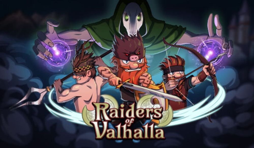 Raiders of Valhalla – Preview - Treat Your Geek