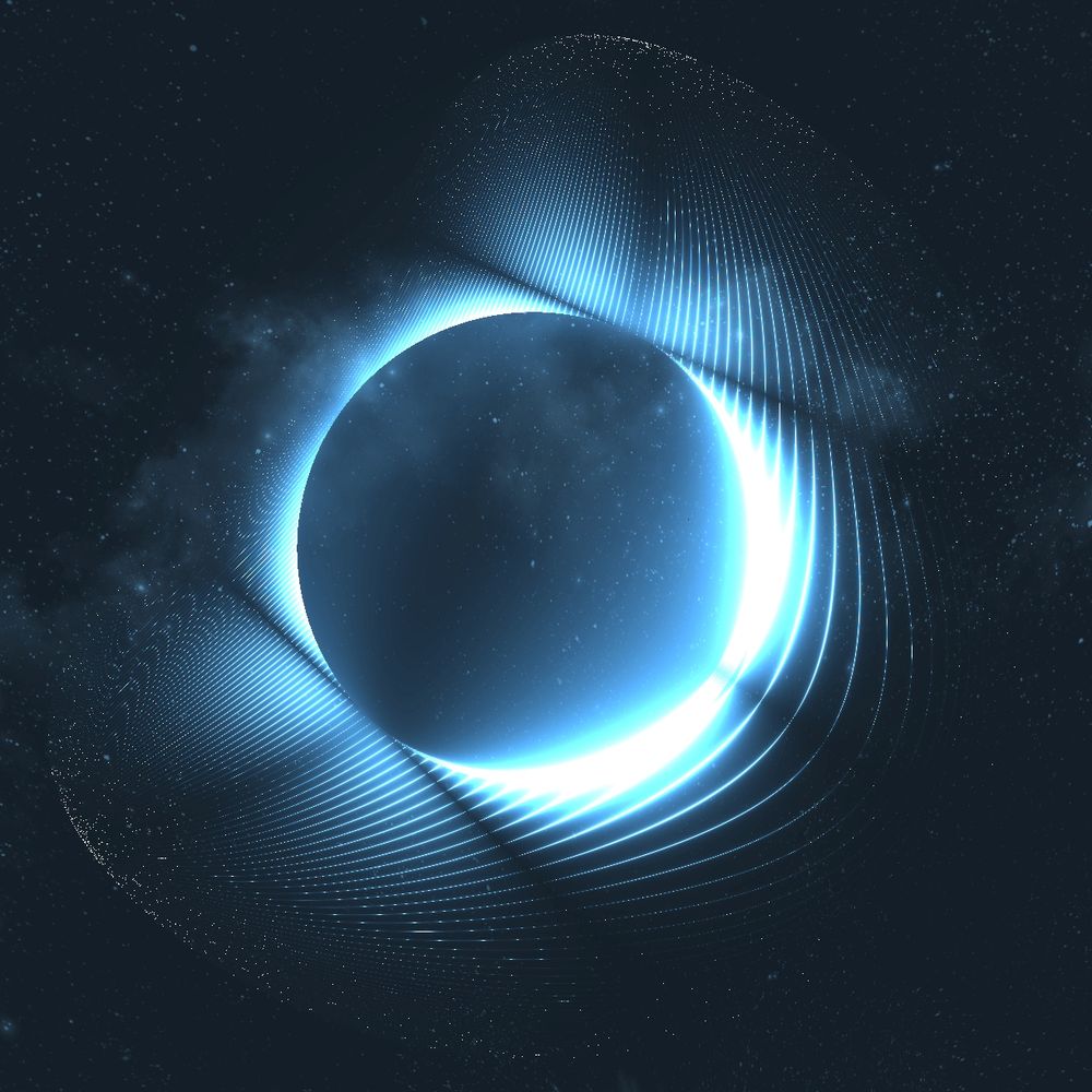 a glowy sphere shader thing
