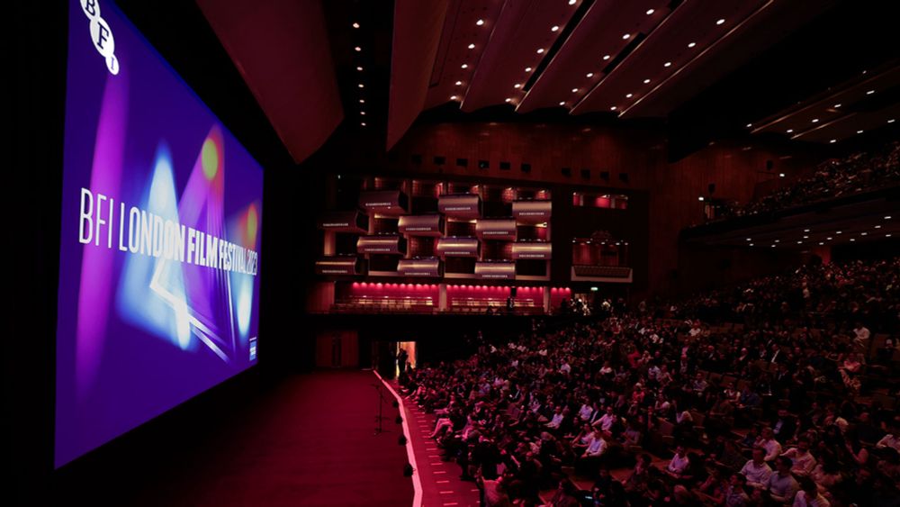 BFI London Film Festival - 9 to 20 October 2024