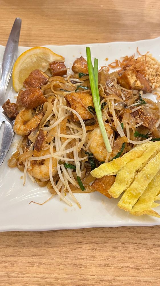 Pad Thai