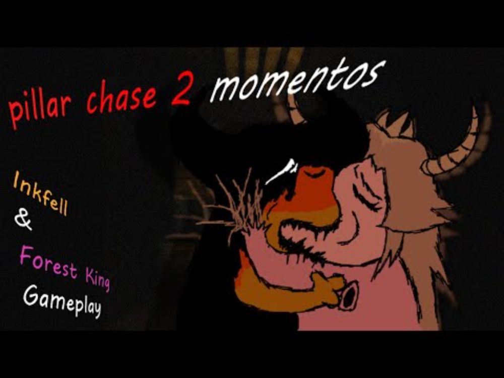 Pillar Chase 2 Momentos