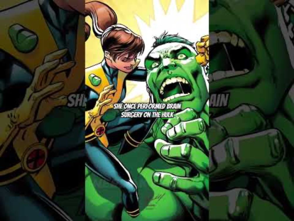 Most CREATIVE Use of Kitty Pryde's Powers