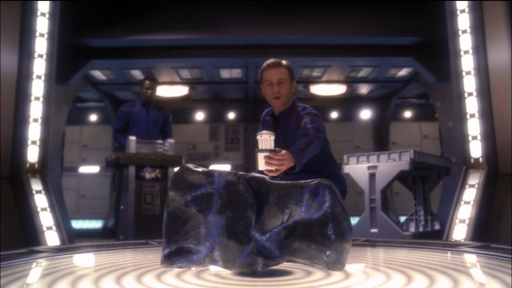 Image from "Impulse", episode 5 of season 3 of Star Trek: Enterprise