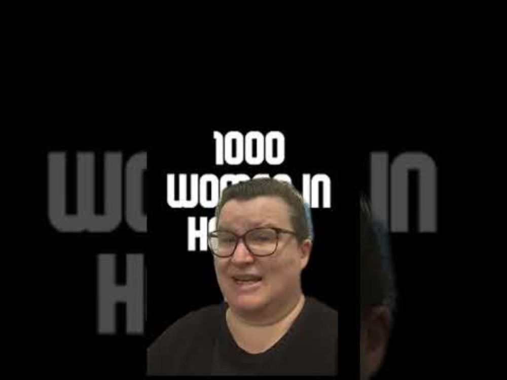 1000 Women in Horror #miff S&A Mini Review