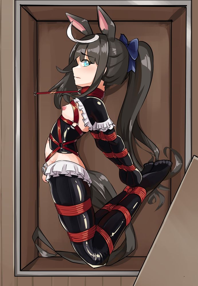 Ungagged alt