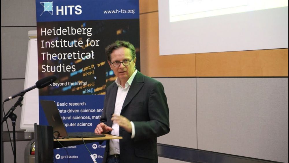 HITS Colloquium: Volker Springel on galaxies and cosmology