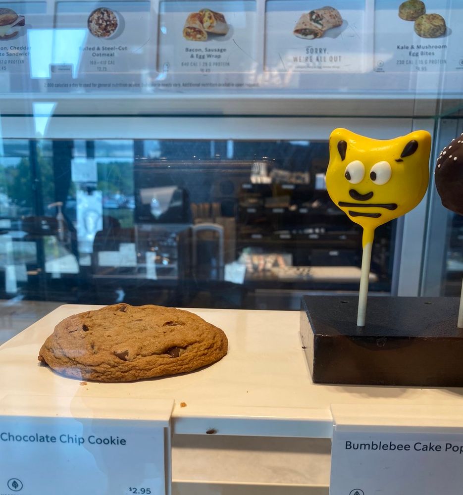 He wants that cookie so bad