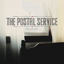 The Postal Service, Give Up