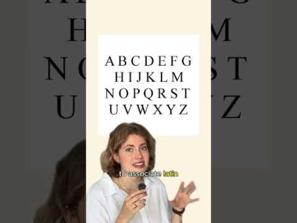 So You Know What Clean Fonts Look Like?