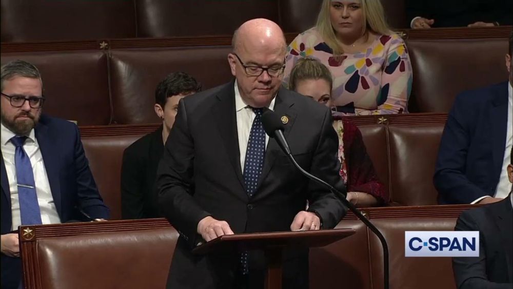 "Words Taken Down" by Rep. McGovern Regarding Former President Trump