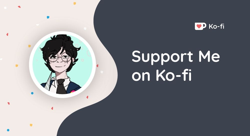 Support The Art Of Ash on Ko-fi! ❤️