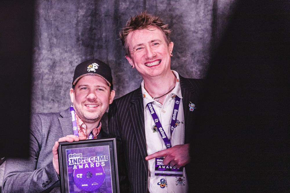 Promise Mascot Agency takes home the award for Most Anticipated game