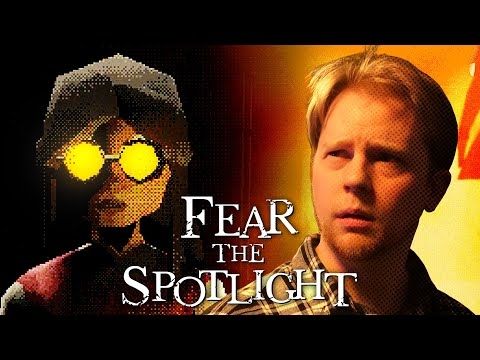 FEAR THE SPOTLIGHT - Nitro Rad