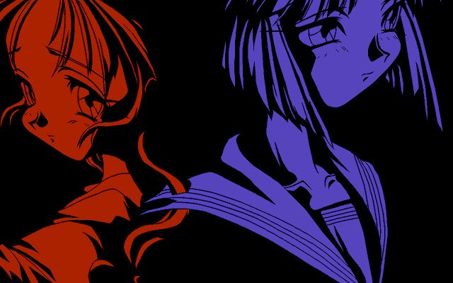 Kizuato // Leaf // PC-98