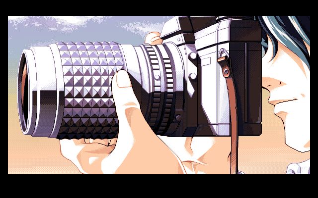 Photo Genic // Sunsoft // PC-98