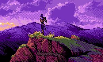 Brandish 2 // Falcom // PC-98