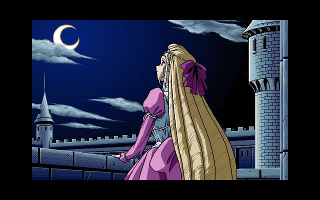 Harlem Blade // Giga // PC-98