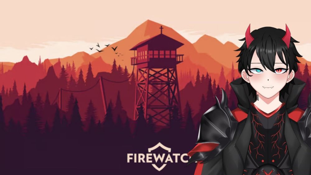 Firewatch: Wandern und reden