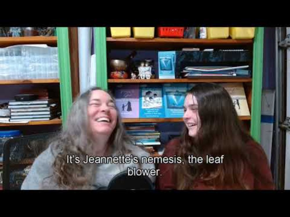 Conversations with My Daughter: Ch. 1, Chores