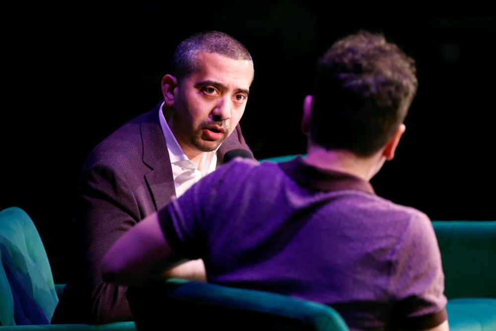 ‘This Is the Iraq War on Steroids.’ Journalist Mehdi Hasan on Israel, Gaza and the Media