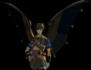 Icarus from Hades 2