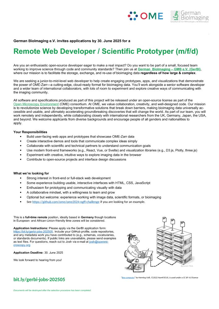 Screenshot of the PDF available at https://cloud.gerbi-gmb.de/s/y4rBGFM6dXn8Jkr/download/2025_OME-Zarr_web_developer.pdf