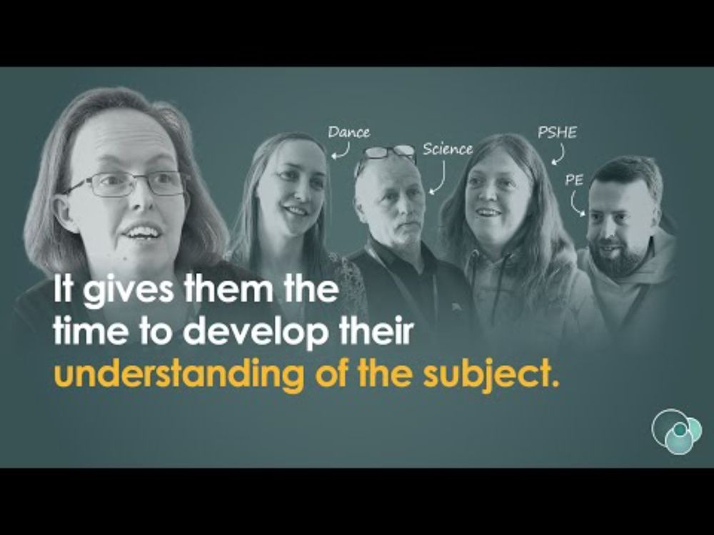 Boost your confidence teaching maths | Secondary Non-specialist SKTM Programme