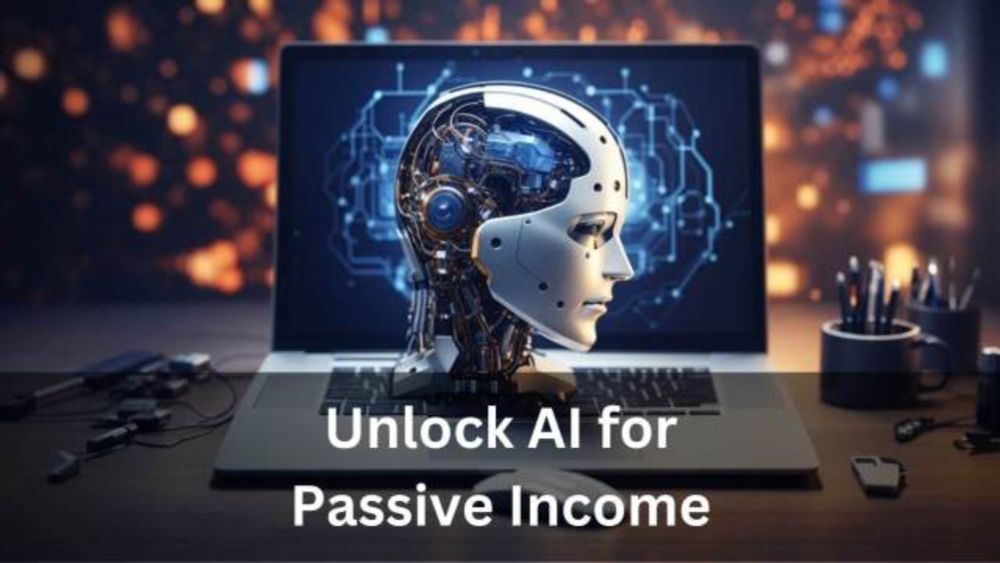 Unlocking Artificial Intelligence Passive Income: A Step-by-Step Guide