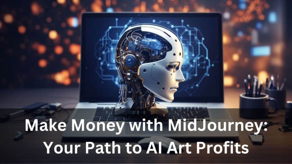 How to Make Money with MidJourney: 7 Proven Strategies for Success