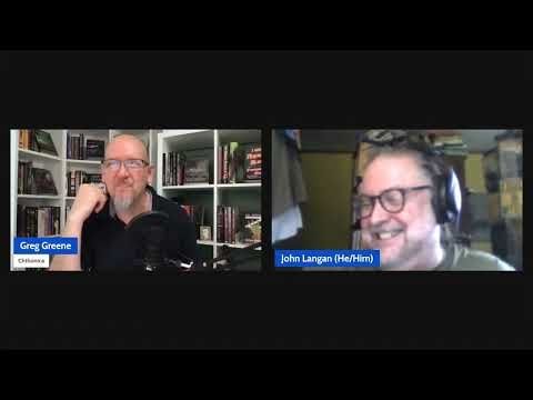 CHTHONICA #11: Lost in the Dark with John Langan
