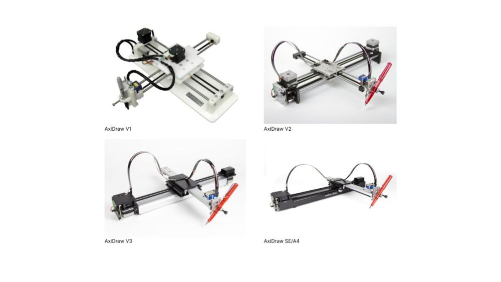 Bantam Tools Blog — A Look Back: The AxiDraw Story (Part&nbsp;2)