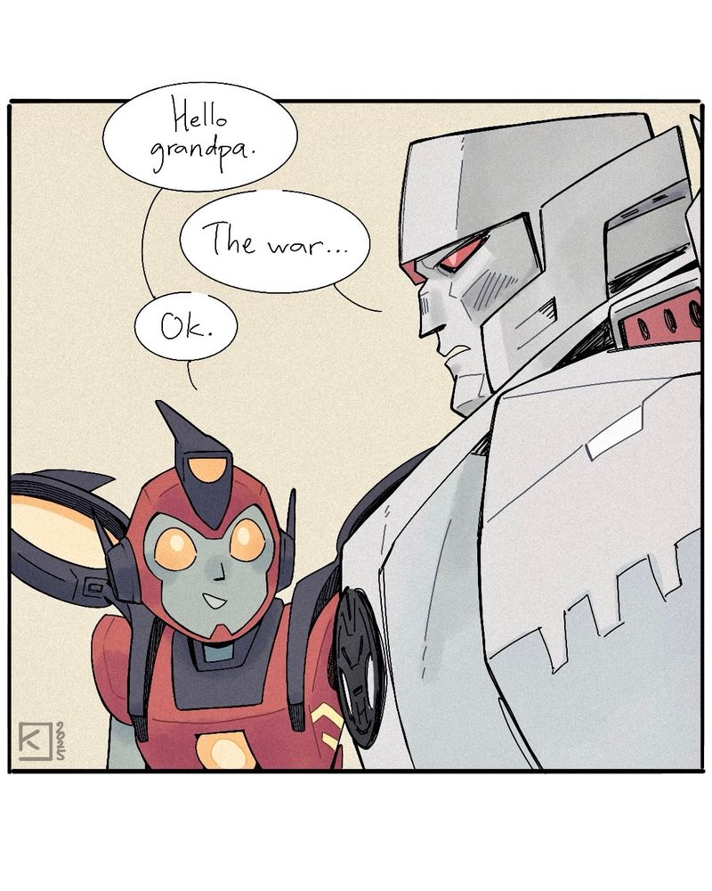 Peepawtron and Twitch. Fav dynamic!