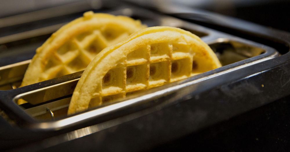 Frozen waffles sold at Target, Walmart and other major retailers recalled over listeria risk