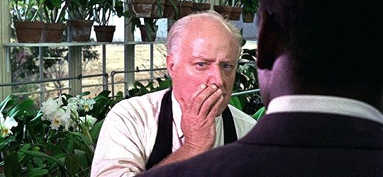 When Tibbs (Sidney Poitier) slaps that racist cracker Endicott in 