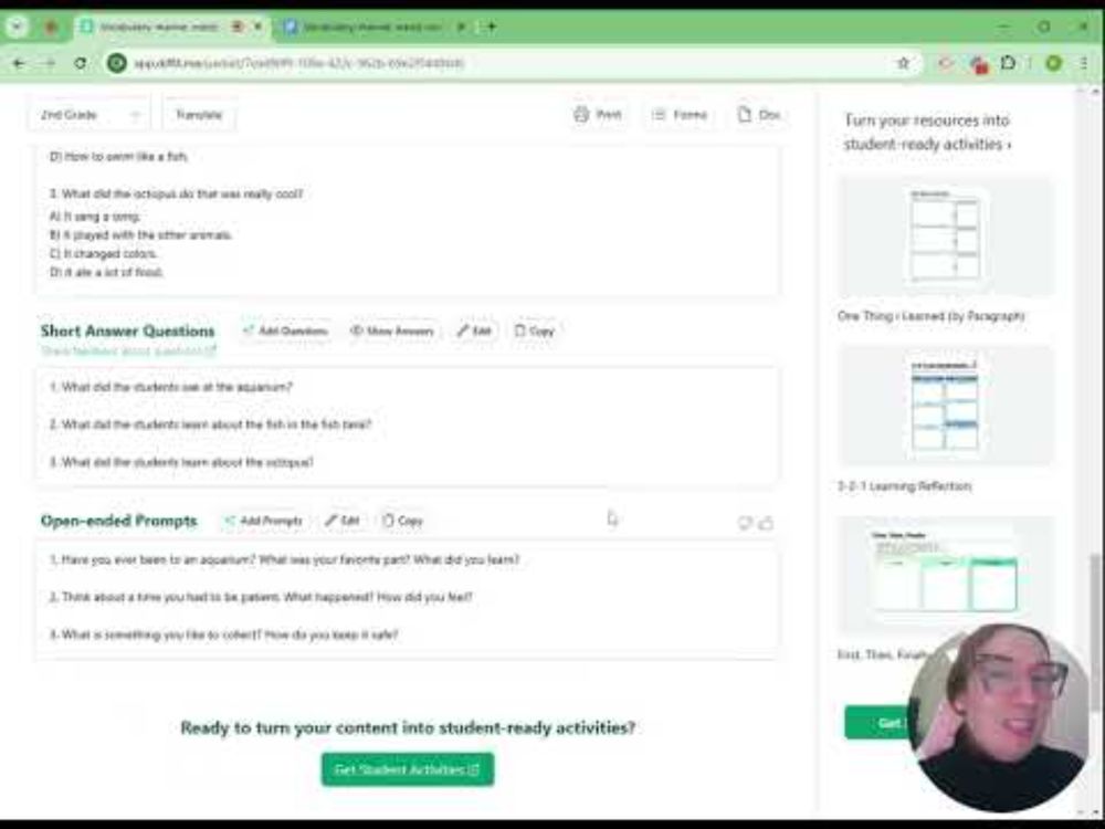 24 Diffit Tips & Tricks: Start with a Vocabulary List