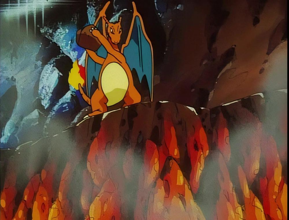 Pokemon - Season 1 Episode 59 - Volcanic Panic (2)
Frame 1438/2420


Timestamp: 00:13:46.316